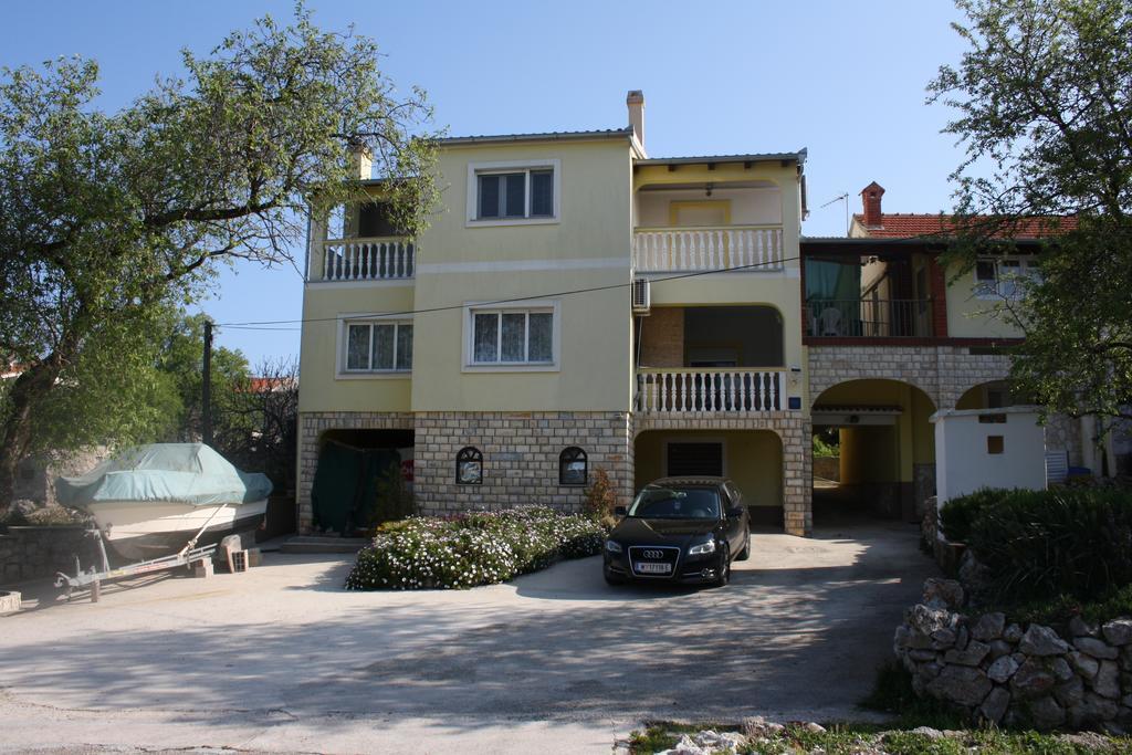 סאלי Apartment Natalie Sea View With 3 Bedrooms And Everything Is Air-Conditioned מראה חיצוני תמונה