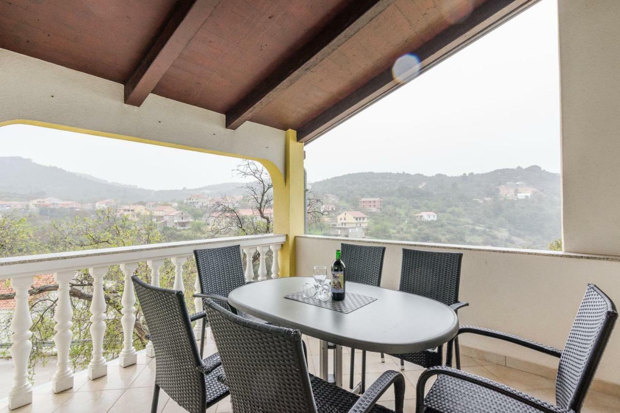 סאלי Apartment Natalie Sea View With 3 Bedrooms And Everything Is Air-Conditioned מראה חיצוני תמונה