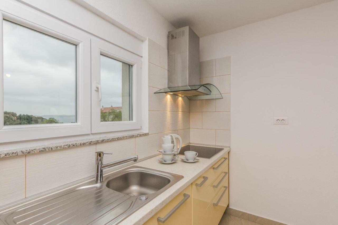 סאלי Apartment Natalie Sea View With 3 Bedrooms And Everything Is Air-Conditioned מראה חיצוני תמונה
