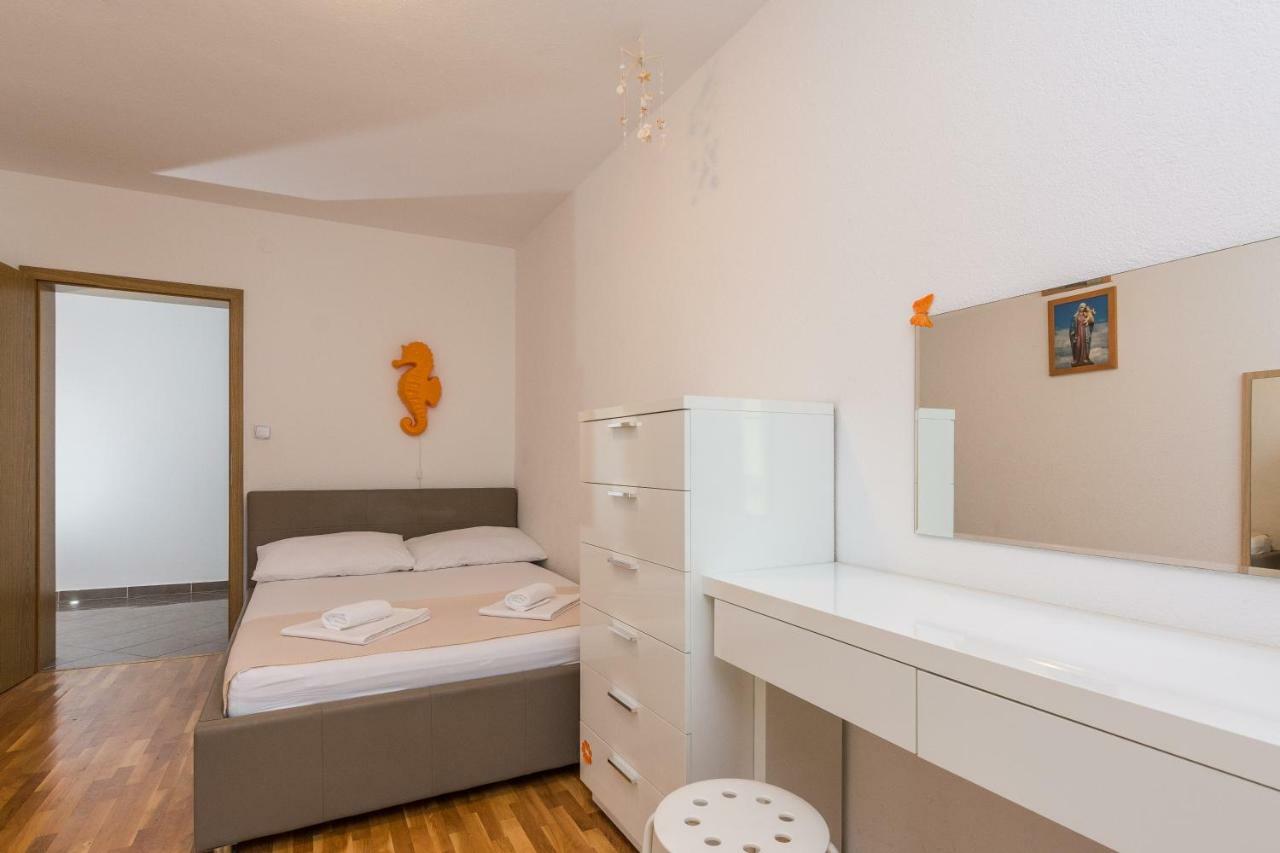 סאלי Apartment Natalie Sea View With 3 Bedrooms And Everything Is Air-Conditioned מראה חיצוני תמונה