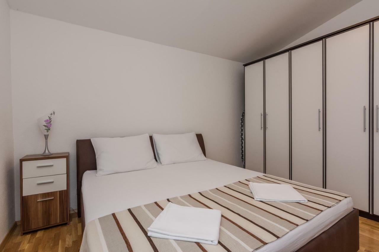 סאלי Apartment Natalie Sea View With 3 Bedrooms And Everything Is Air-Conditioned מראה חיצוני תמונה